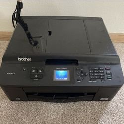 Brother Wireless MFC-L3720CDW - Color All-in-One Printer