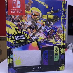 Nintendo Switch Special Edition For Sale🎉Financing Available🎉