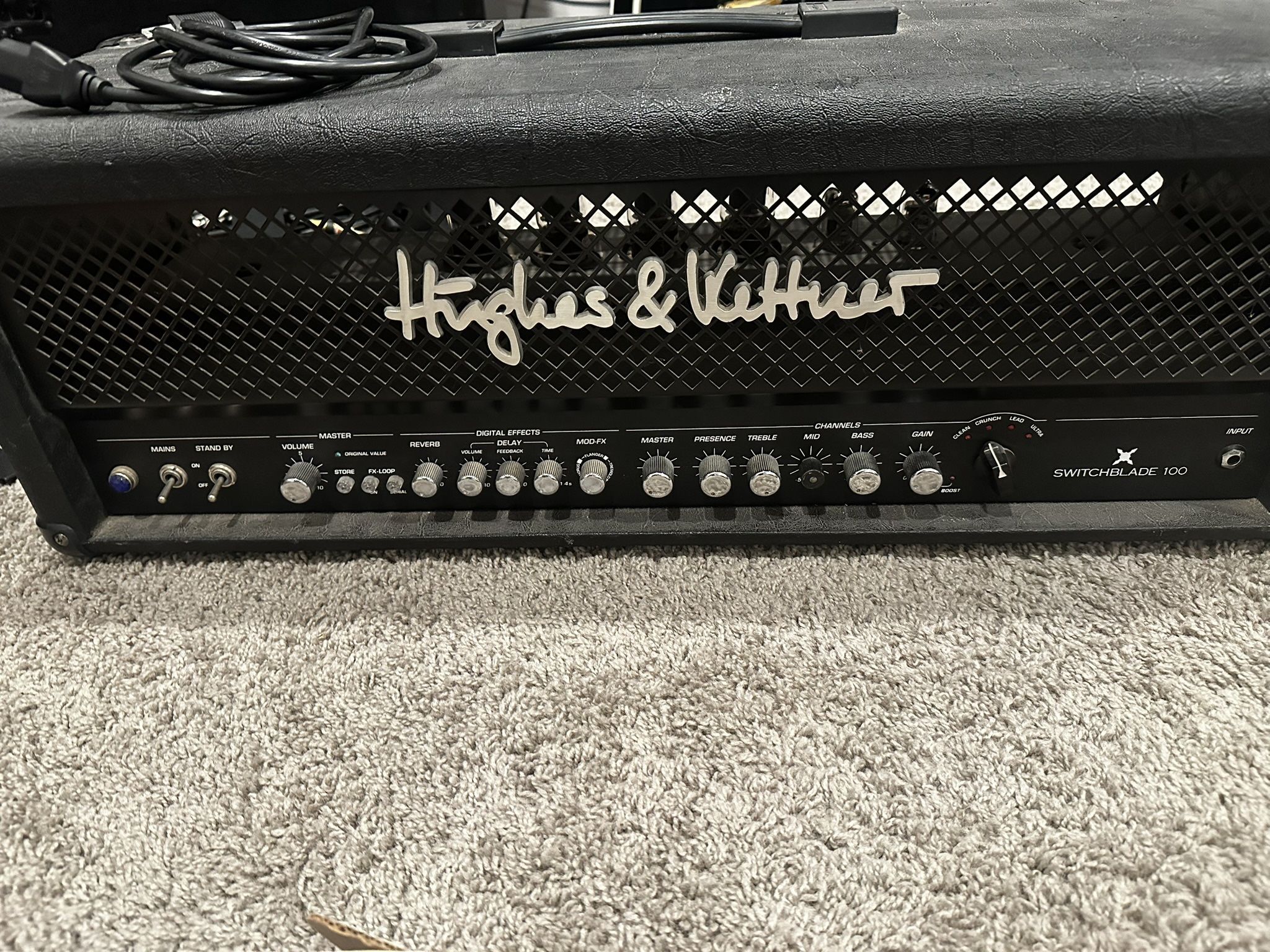 Hughes And kettner Switch Blade
