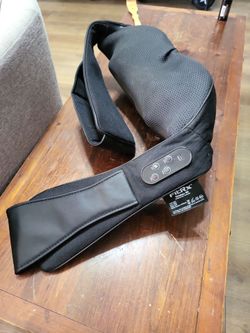 FitRX back massager