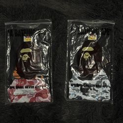 Bape shirts
