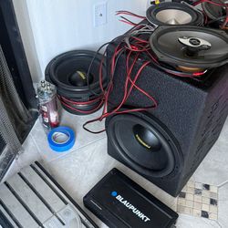 Sonido Para Carro 