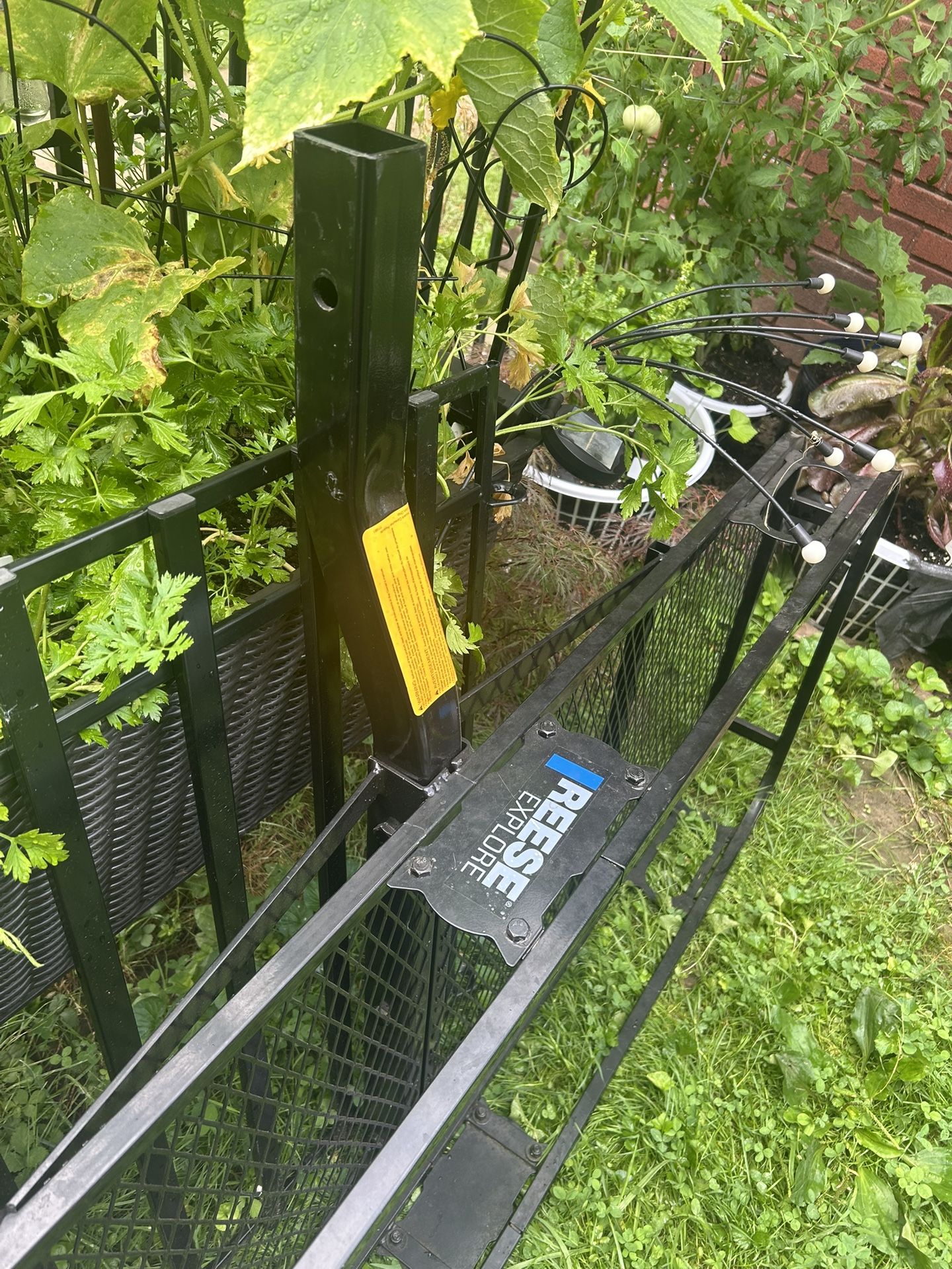 Cargo Trailer Hitch 