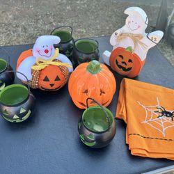 Halloween Decor