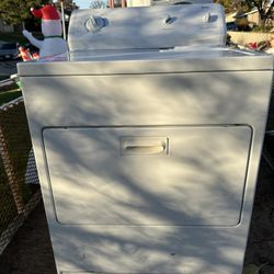 Propane Converted Dryer