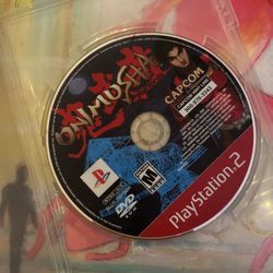 Onimusha Warlords 