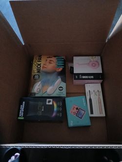 5 item box