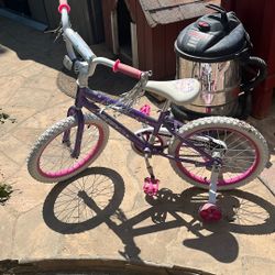 Girls Bike 