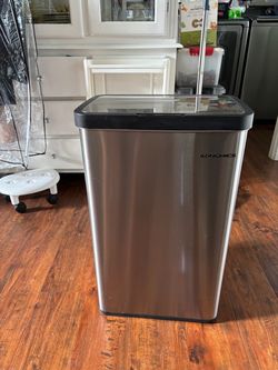 Kitchen trashcan Tall