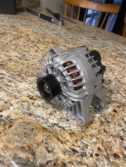 Alternator For Genesis Coupe 2.0t