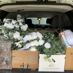 Huge Wedding Lot