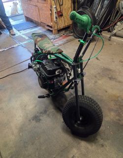 Motovox mini bike