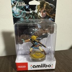 Link Amiibo