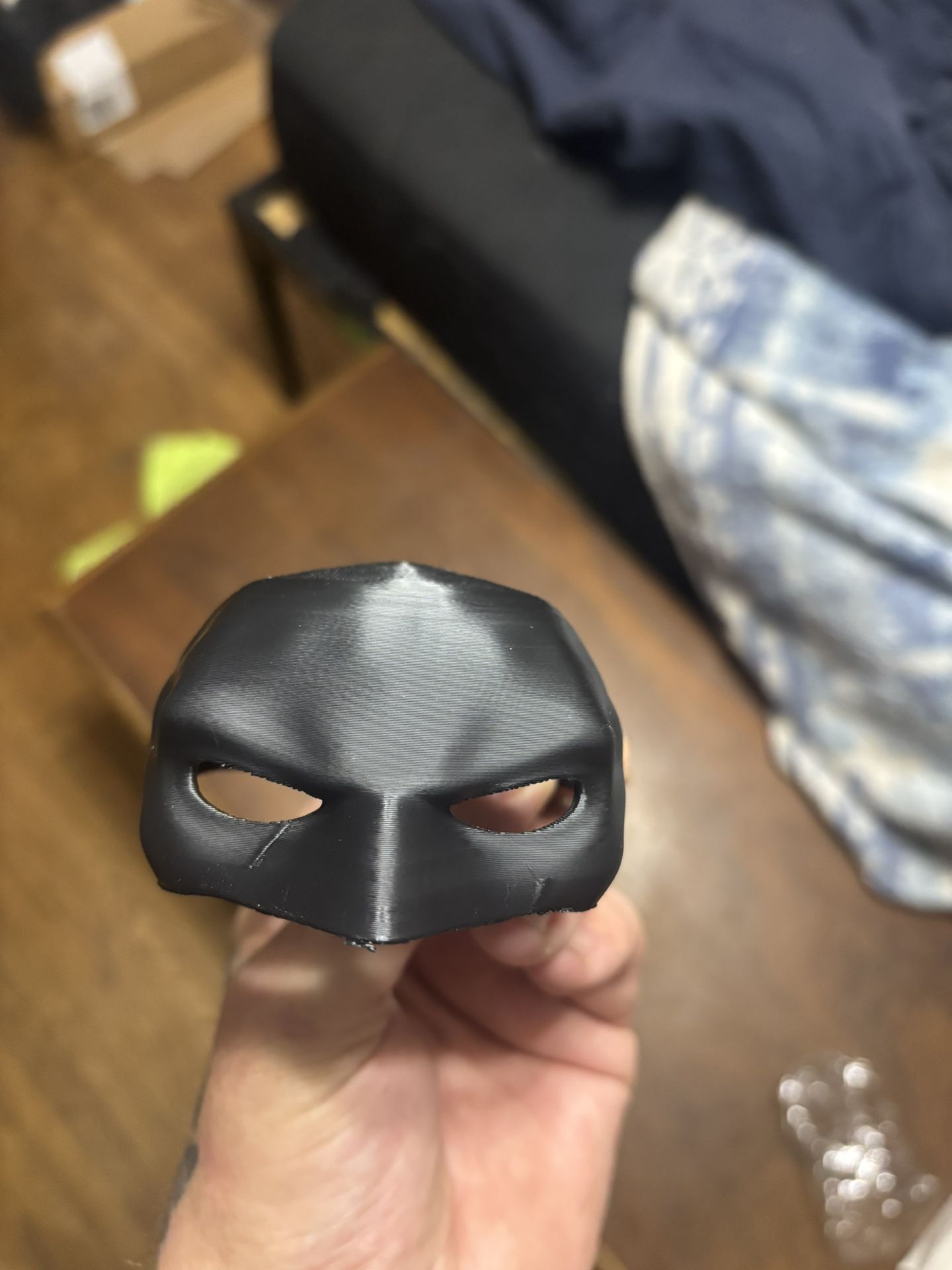 Batman Cat Mask