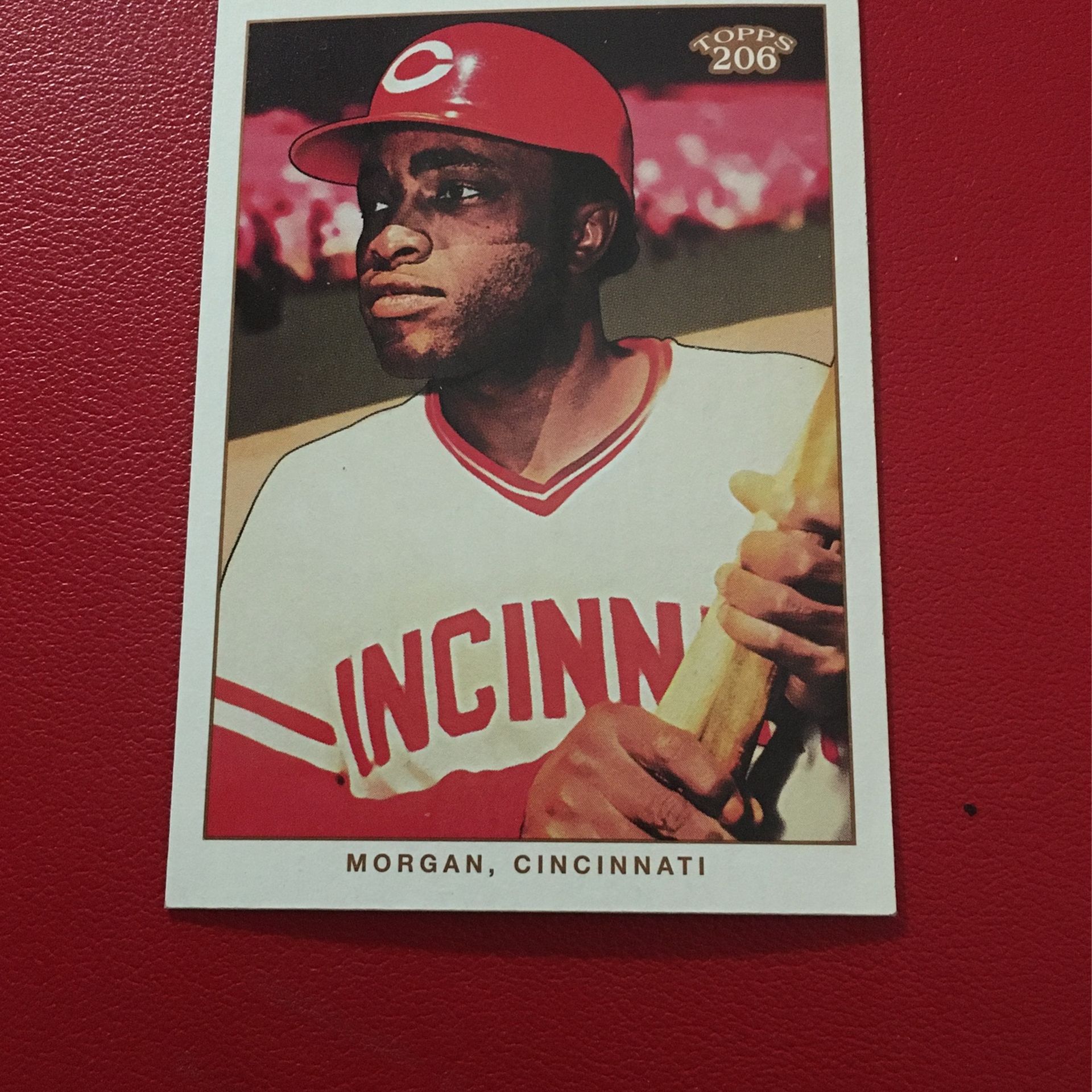 Baseball Card