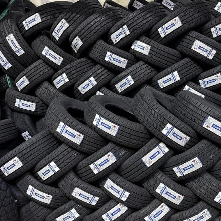 235 75 15 New Set Of Tires