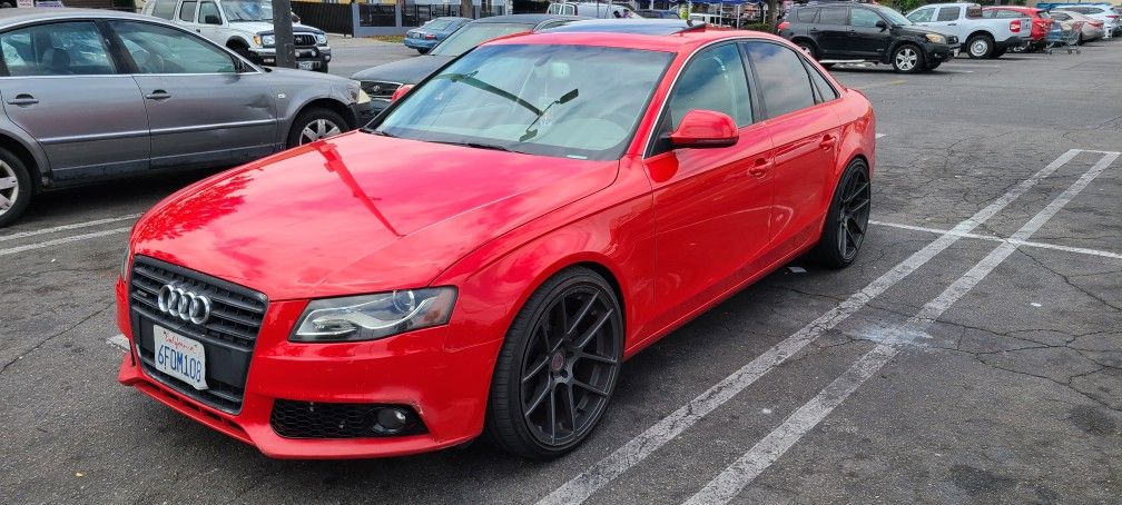 2009 Audi A4