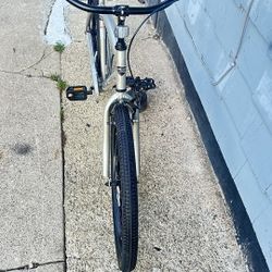 Cruiser Bike 26 Wheels Ready To Ride 