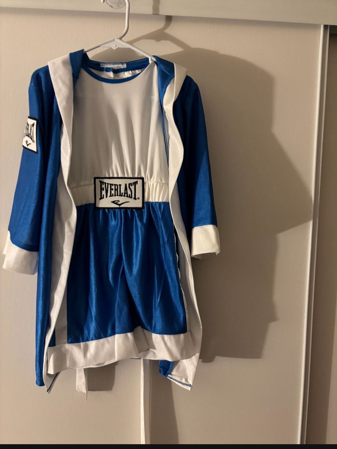 Boxer Costume For Boy Size 3-4