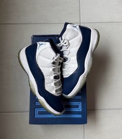 Jordan 11 win like 82 size 10.5