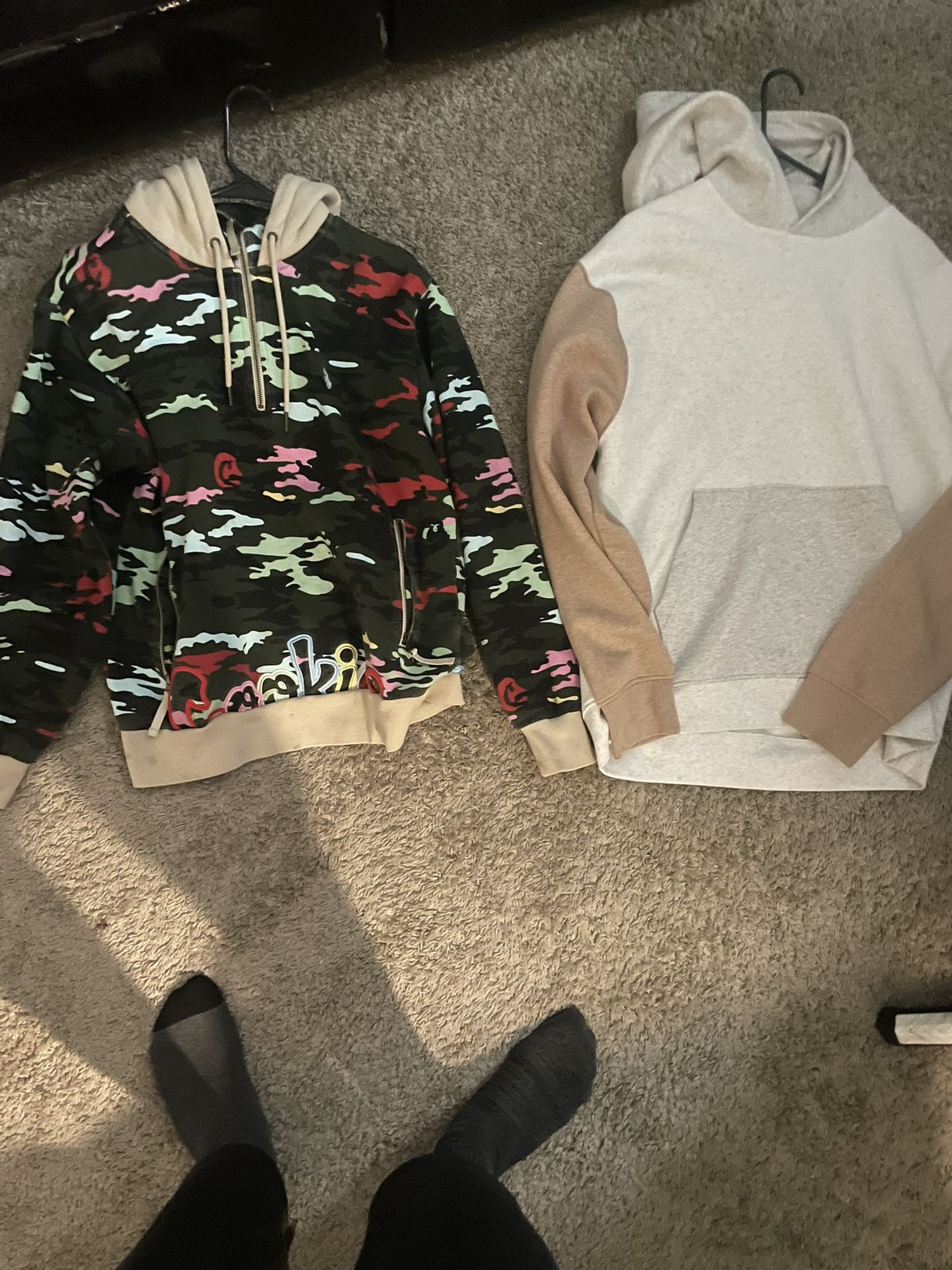 Cookie/jordan Sweater