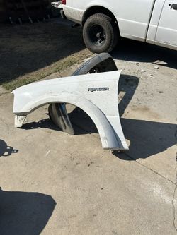 Fender Ford Ranger