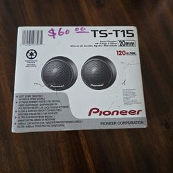 Pioneer Tweeters 