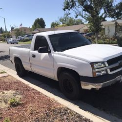 2004 Chevrolet Silverado