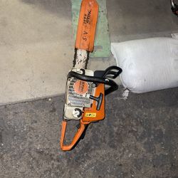 STIHL MS 250