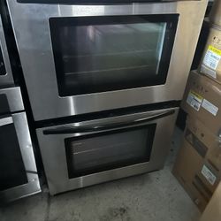 Jenn Air Double Oven