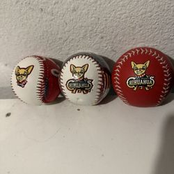 Baseballs Like New One Sealed