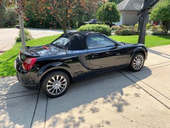 2000 Toyota MR2 Spyder