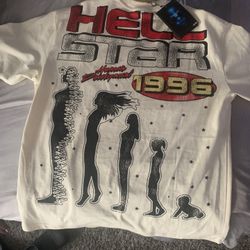 Medium Hellstar Tee 
