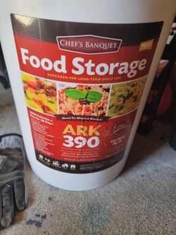 Emergency food