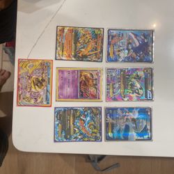Ex Cards