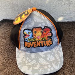 Jurassic World Baseball Cap.