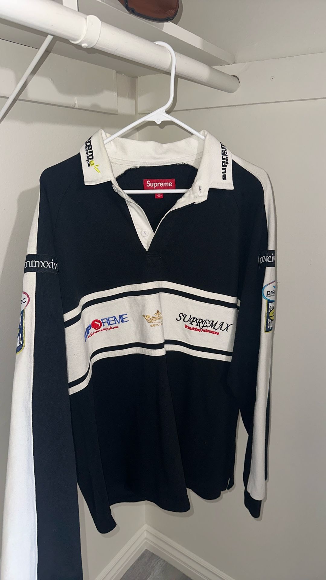 Supreme Rugby Shirt