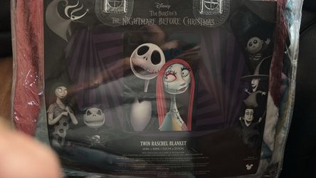 Twin cobija Disney