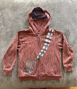 Star Wars Chewbacca Hoodie