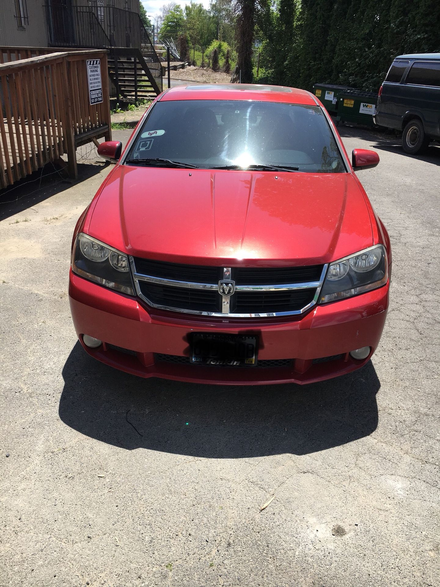 2008 Dodge Avenger