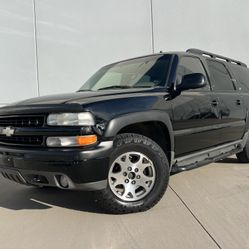 2002 Chevrolet Suburban Z71 