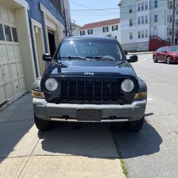 2005 Jeep Liberty