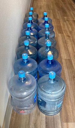 5 gallons