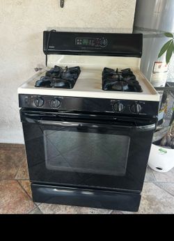 Kenmore Stove
