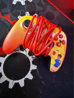 Nintendo Switch controller
