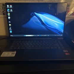 *HP Envy x360 2-in-1 Laptop (2023) – 15.6" | AMD Ryzen 7 7730U, 8GB RAM, 237GB Storage, Charger Included* 