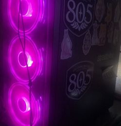 Genesis Gaming Pc