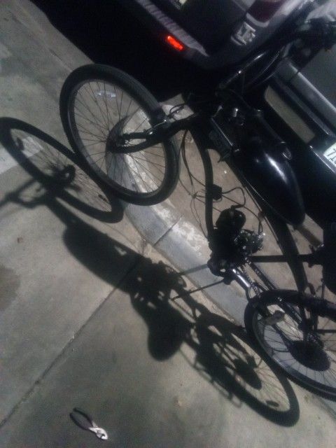 Two Stroke Bike Wont Start Every Thing Brand New Bike And Motor Kit