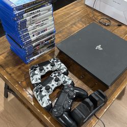 PS4 Bundle 