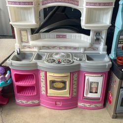 Kitchen Play Set 
